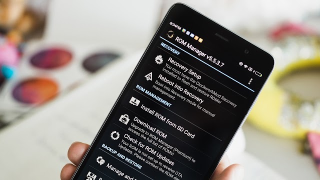 تطبيق Custom ROM Manager Pro لتحميل الرومات المعدّلة و الأصلية للأندرويد
