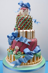 Wedding Cake Background 9