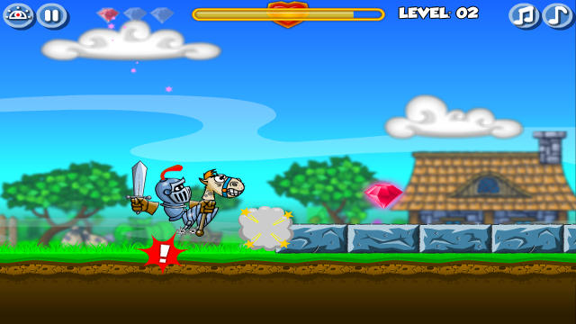 Steel Jack - Image du Jeu