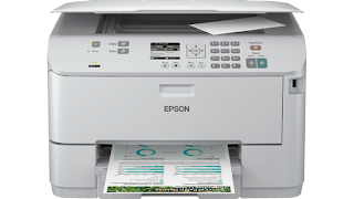 Epson WorkForce Pro WP-4511 Drivers Download