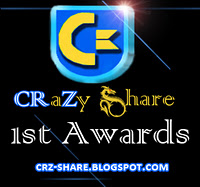 Award dari sobat blogger Fikri si Pemimpi [1 & 2]