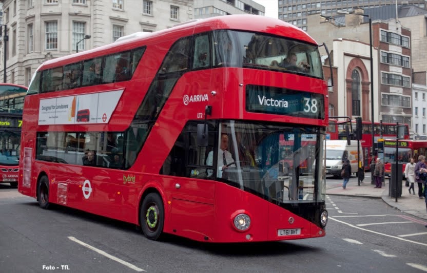 Blog Datamarcos Ano De 2014 O Ano Do Onibus Em Londres Inglaterra Internacional