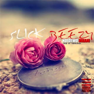 [feature]Slick Beezy - Ndidewo Mhani cover with rose