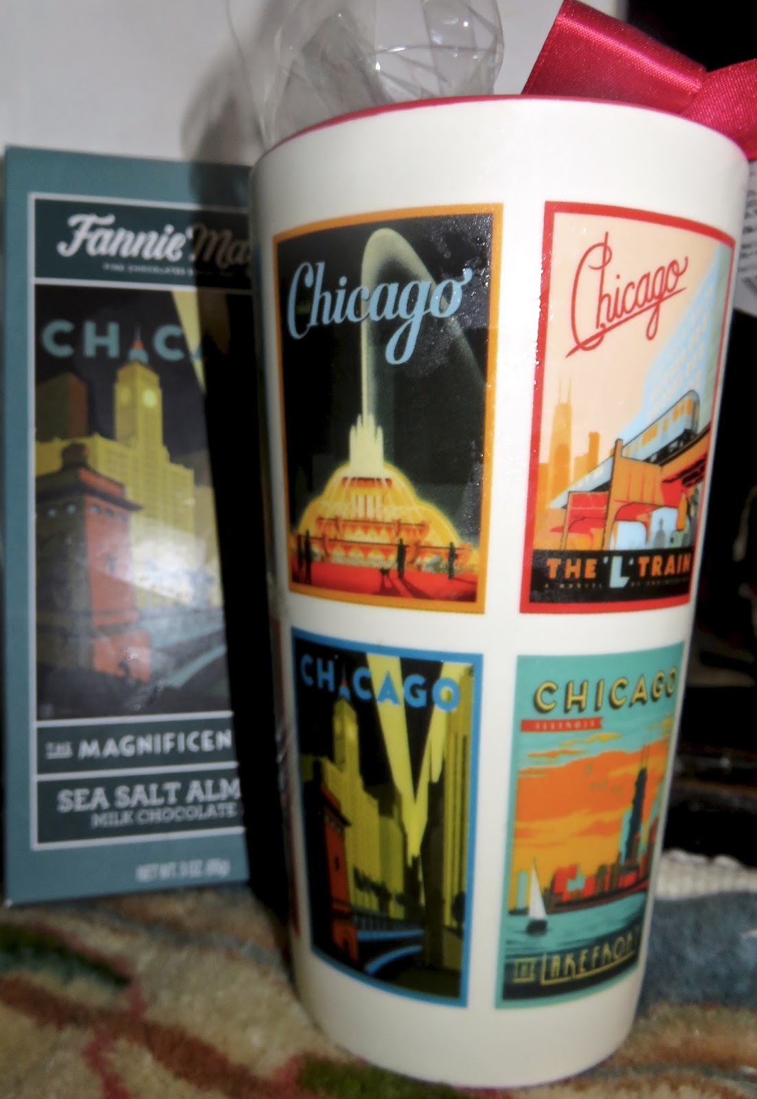 Fannie May Chicago CollectionPart 4