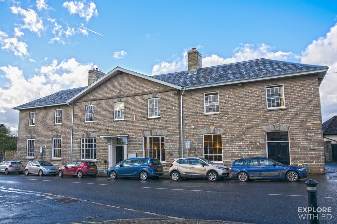 The Swan at Hay