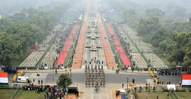 Republic Day Parade Of India Republic Day Parade Of India