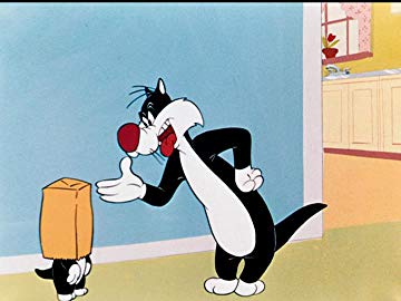 AC's Animated Corner: Sylvester and Hippety Hopper: Looney Tunes DVD...