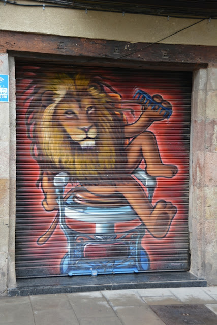 Murals Barcelona