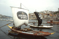 Portugal-Porto (bateaux)