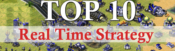 Best Real Time Strategy Games Of All Time In The World