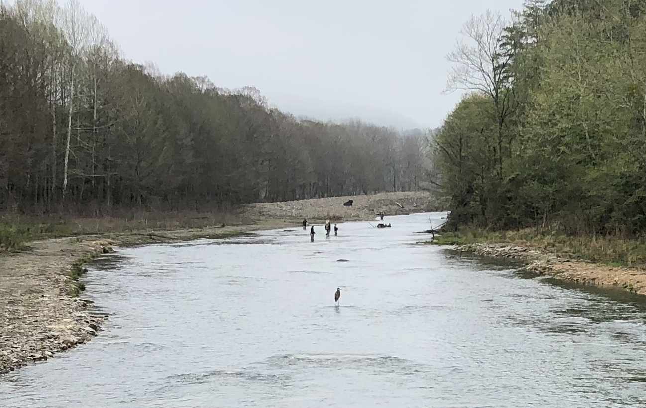 Wandering His Wonders The Waters of Beavers Bend State Park
