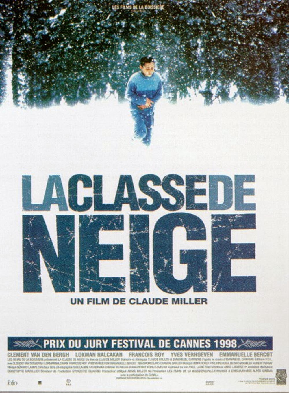 RIMBAUD Emmanuel Carrère / La classe de neige