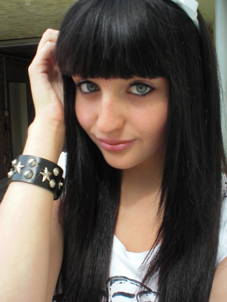 emo hairstyles girls