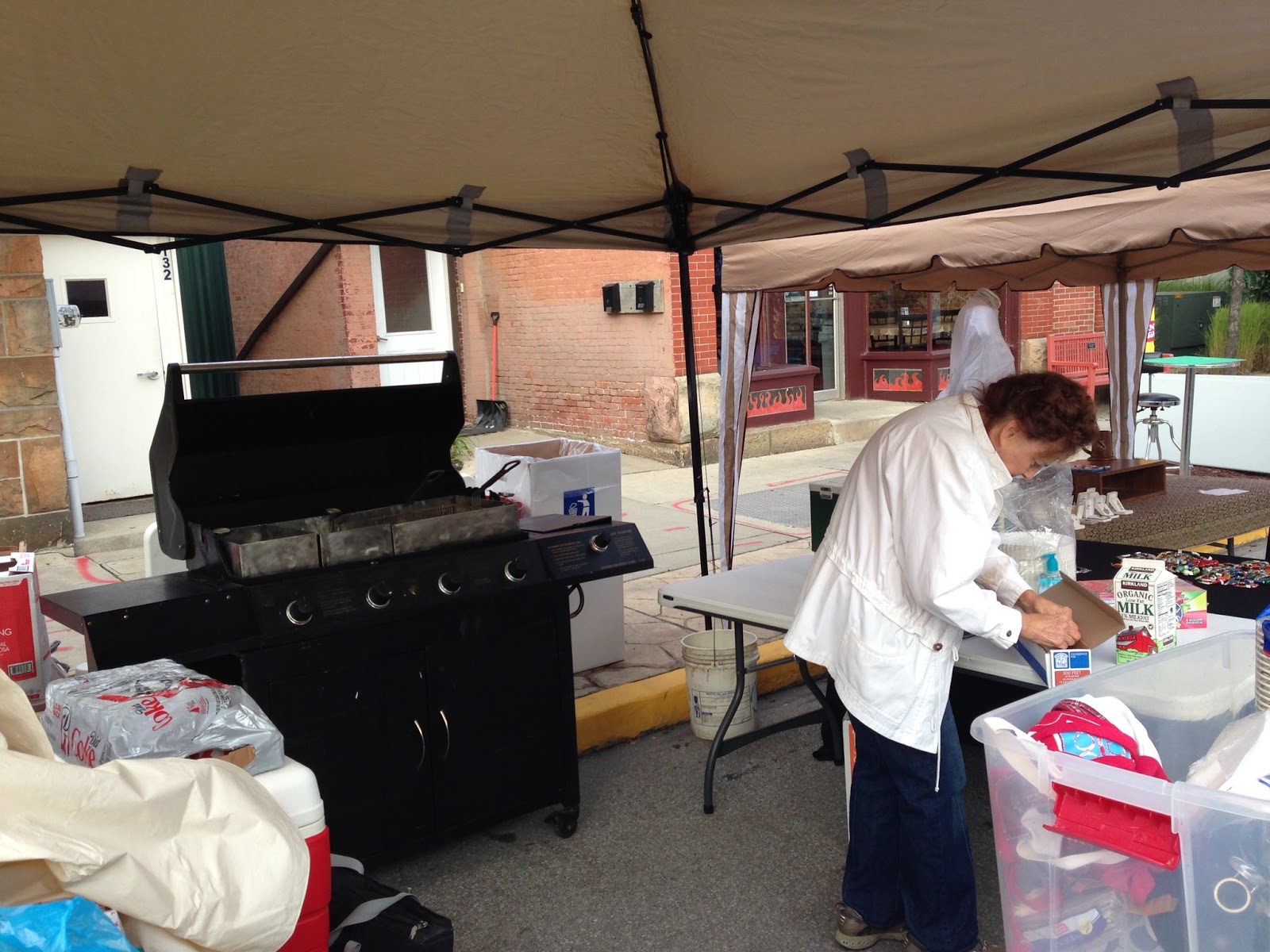 Slippery Rock University Rotaract Club Slippery Rock Village Fest