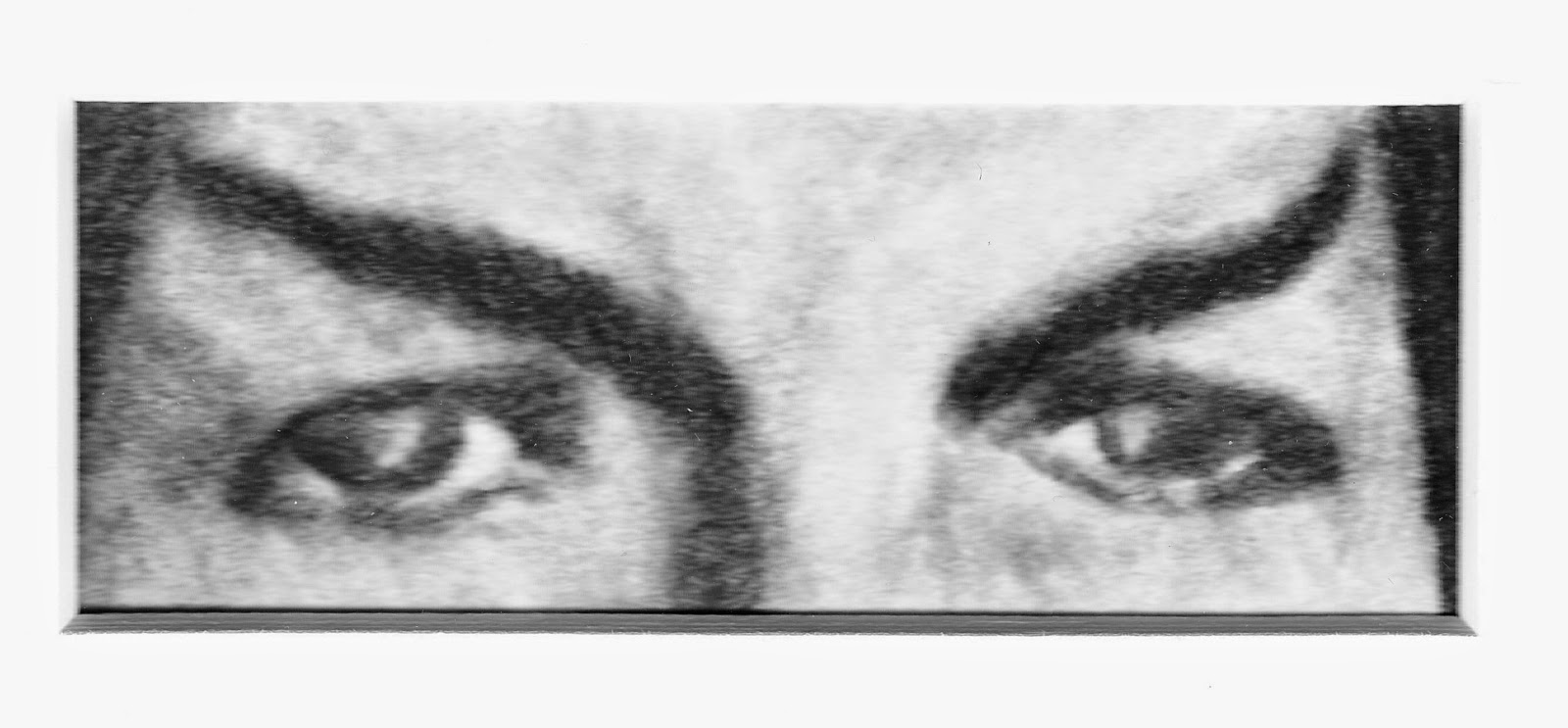 Eyes of Mister Spock by F. Lennox Campello