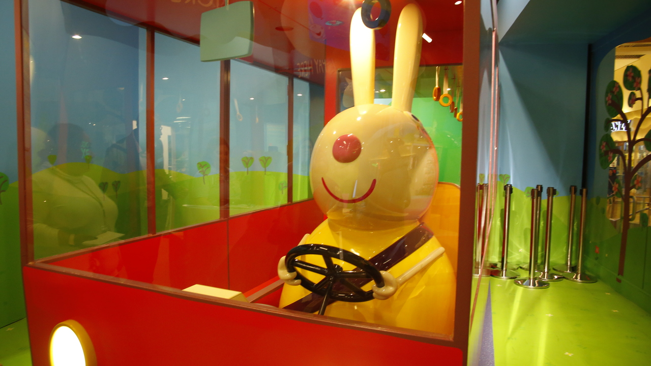 NickALive! First Look at Peppa Pig World of Play Dallas/Fort Worth, Texas