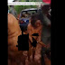 Shameful: Cameroonian Pastor Caught Having Group S*x With 2 Married Women, Paraded Unclad - Photos/Video