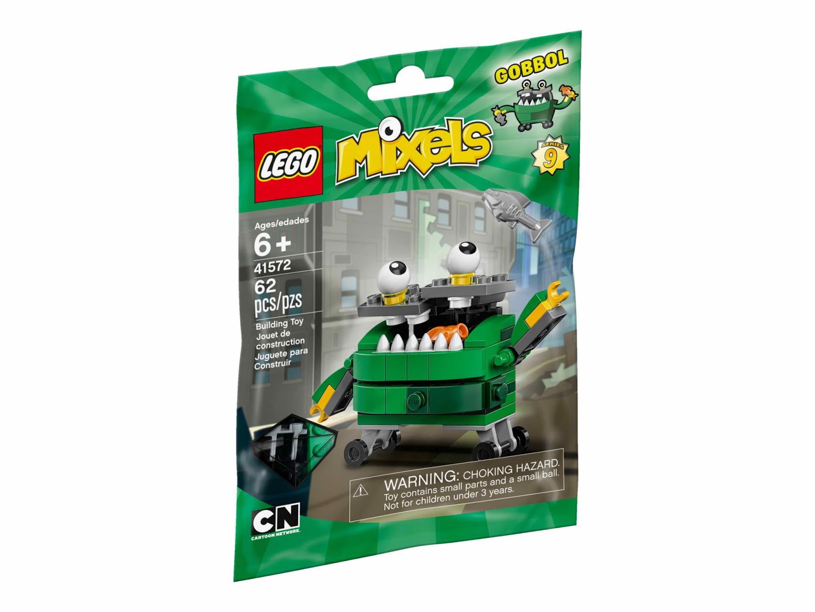 a set of lego