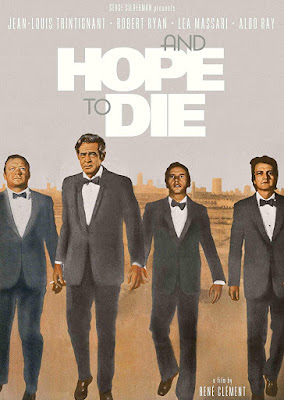 And Hope To Die 1972 Dvd