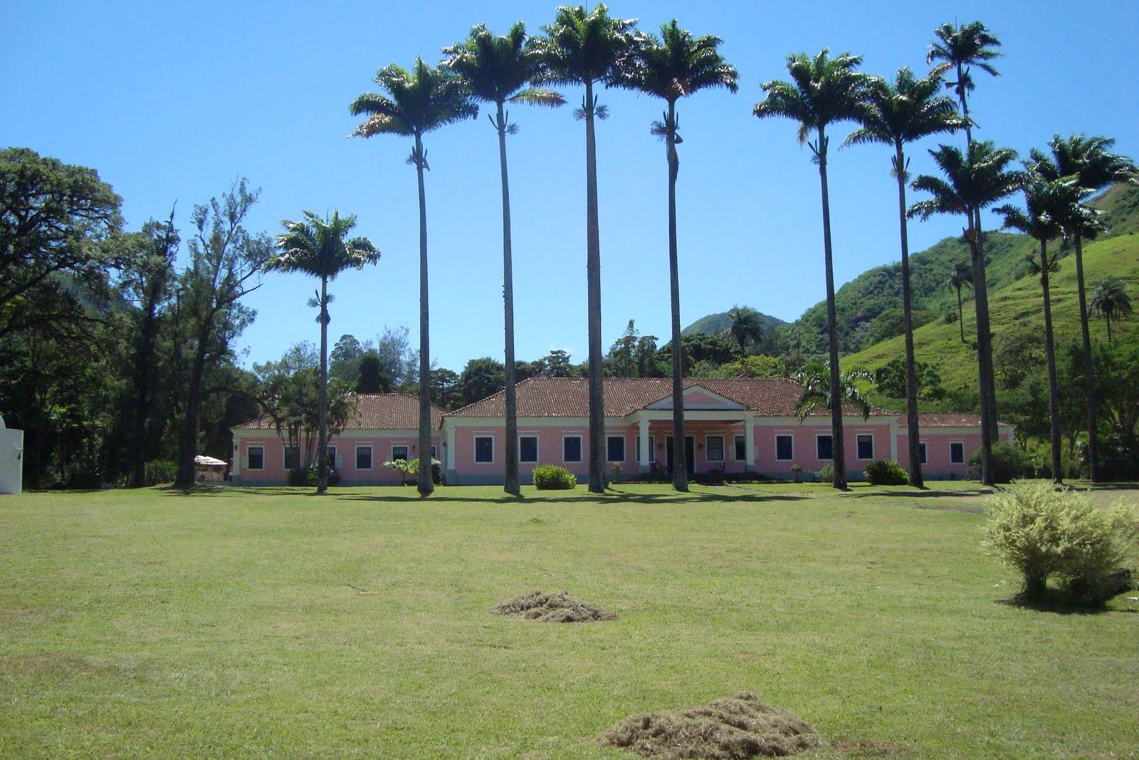 MANTILLA TOUR VIAGENS Fazenda Santa Cecilía Miguel Pereira