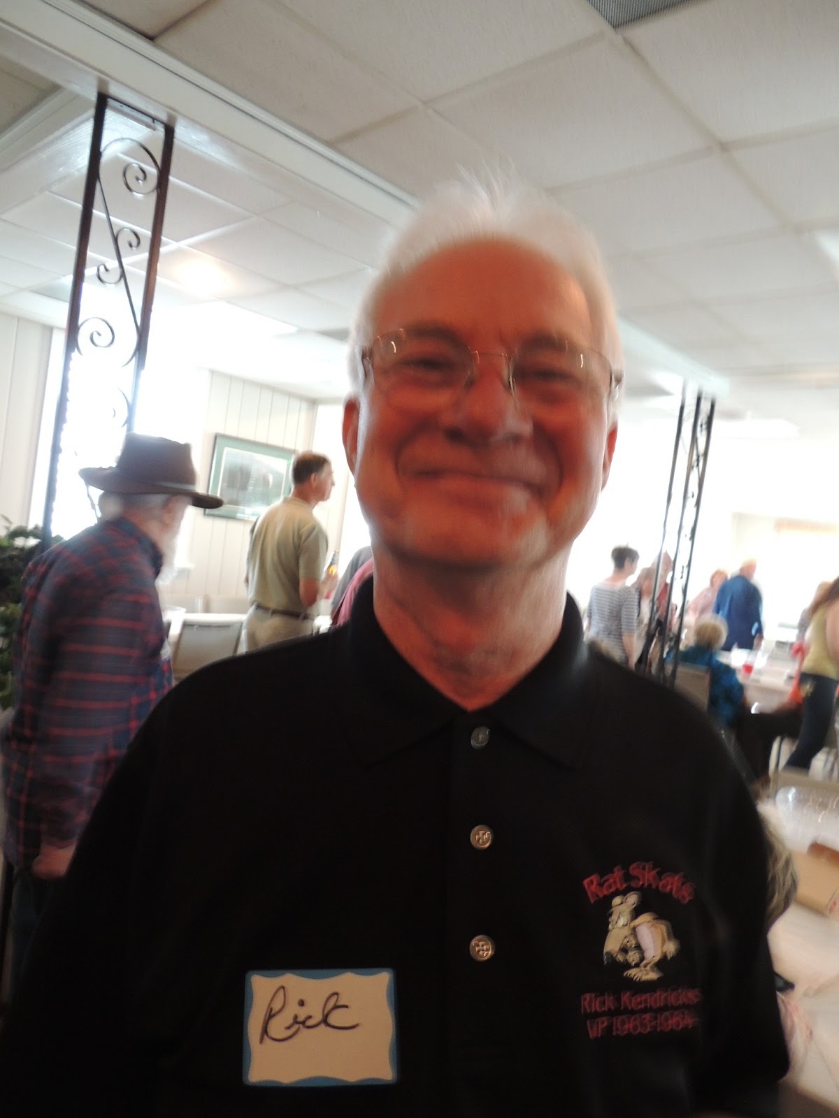 Chicken Fat: Varner's 2013 Reunion, Apr 27, 2013