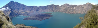 Taman Nasional Gunung Rinjani Taman Nasional Gunung Rinjani