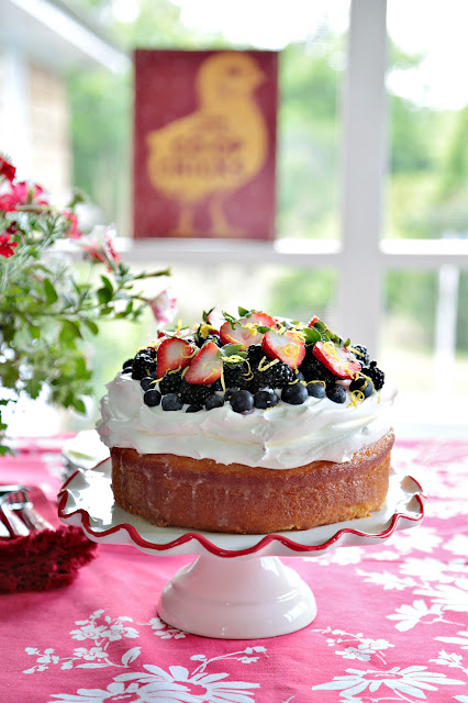 Southern Lady Magazine Lemon Pound Cake Limoncello Cream Southern Lady Magazine Lemon Pound Cake Limoncello Cream