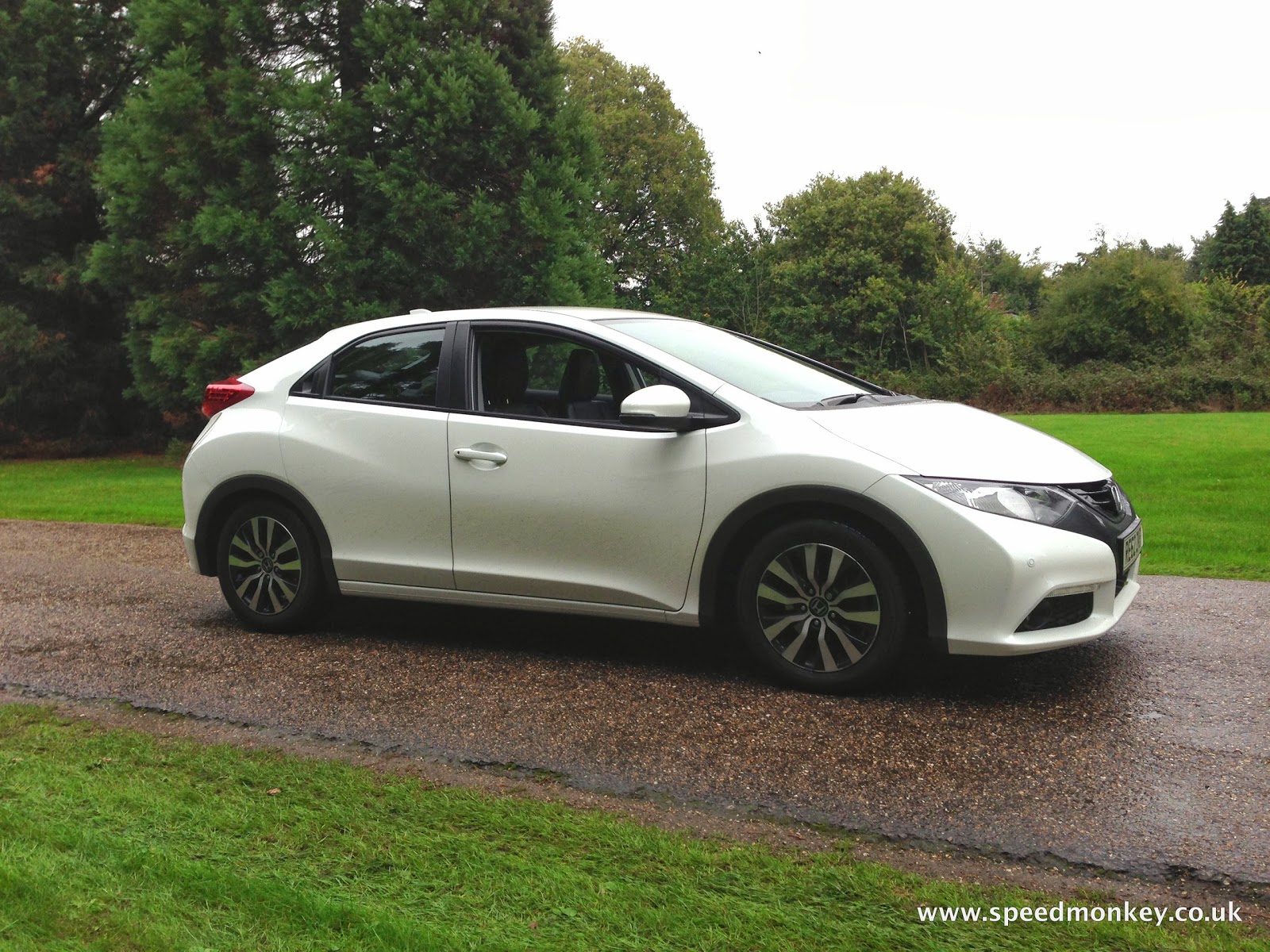 Speedmonkey: Honda Civic 1.6 i-DTEC first drive review