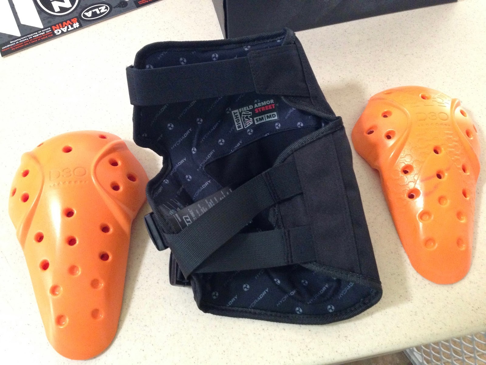 New Gear Review: Icon Field Armor Street Knee Pads New Gear Review: Icon Field Armor Street Knee Pads
