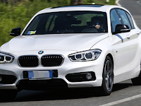 2017 BMW 116d F20 Facelift EfficientDynamics Edition 2017 BMW 116d F20 Facelift EfficientDynamics Edition