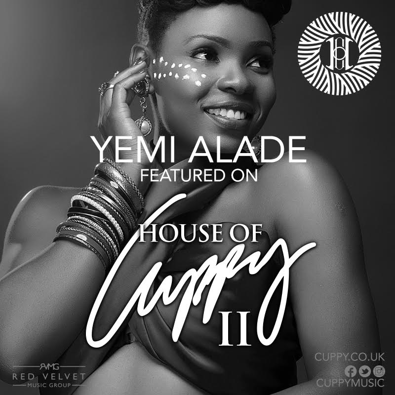 DJ Cuppy releases House of Cuppy II to Linda Ikeji's Blog