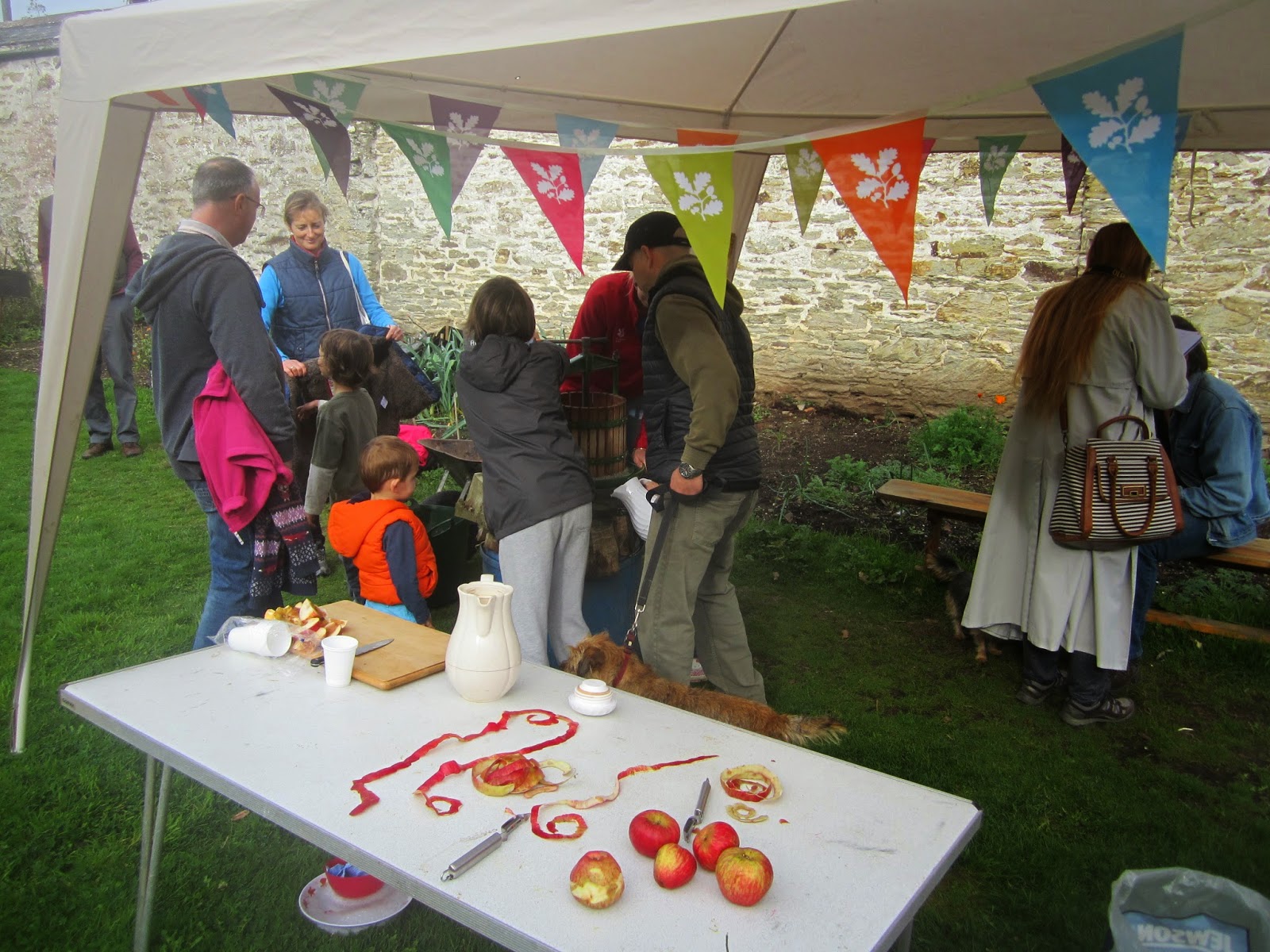 Lizard and Penrose NT Blog A Celebration of Apples at Penrose