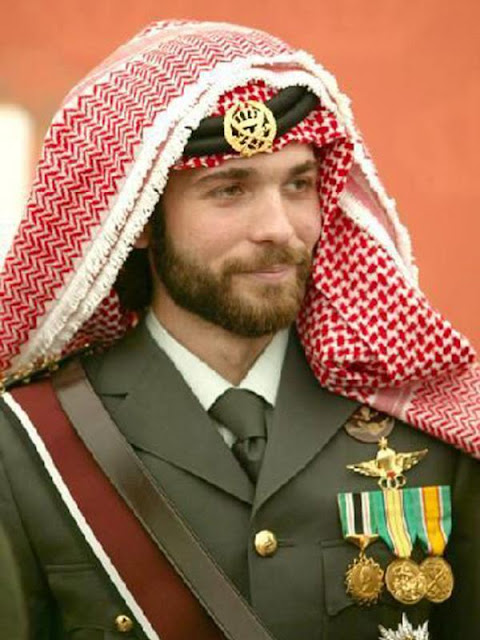 5 Pangeran Arab Yang Bikin Wanita Meleleh