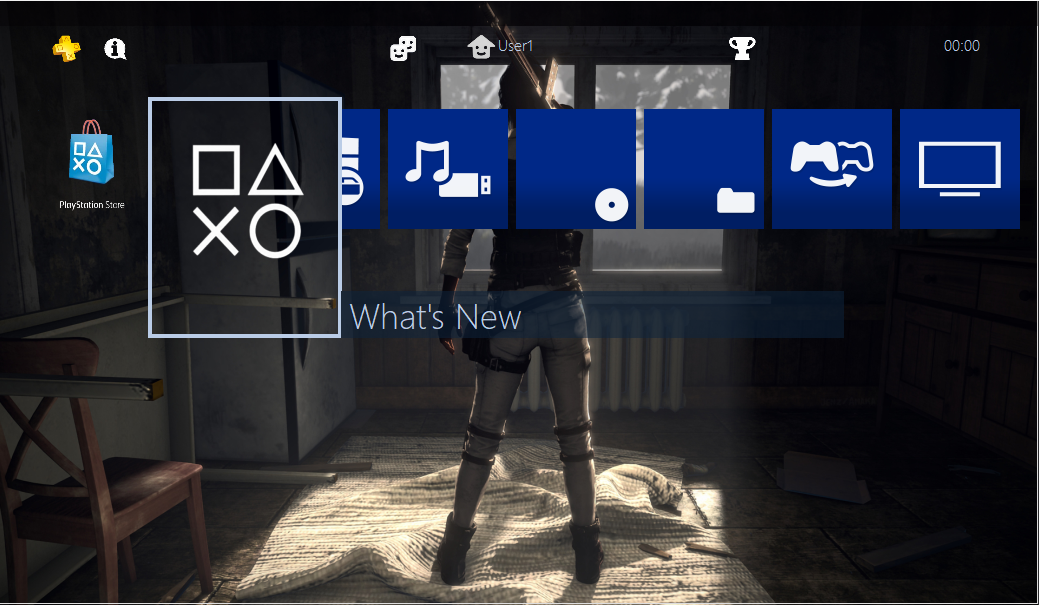 Cara Membuat Custom Theme di PS4 Heryan