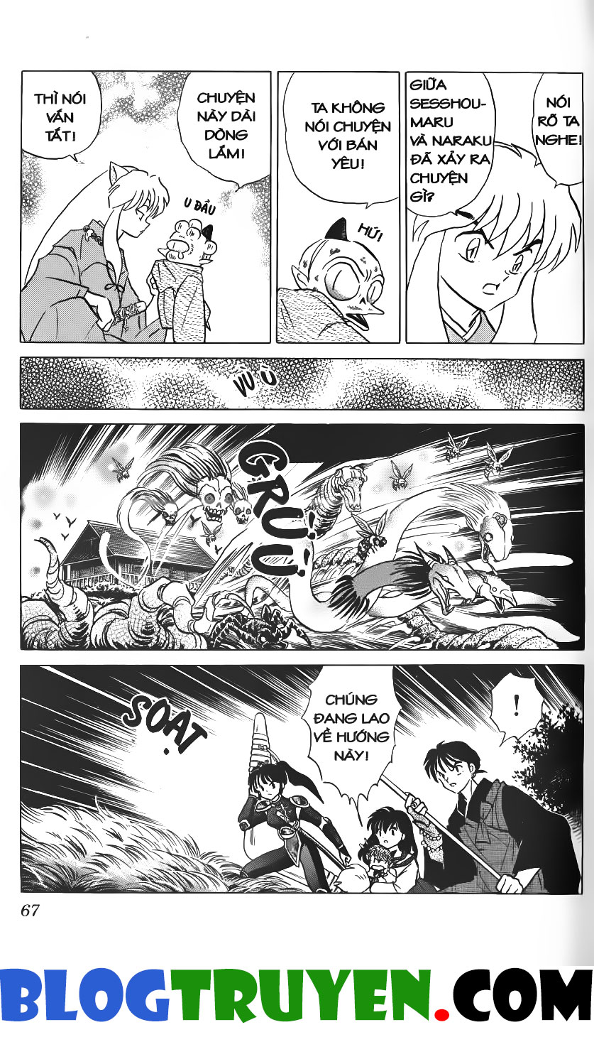 Inuyasha vol 23.4 trang 10