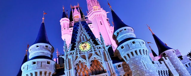 Magic Kingdom Park Walt Disney World filmprincesses.blogspot.com