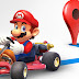 Tutorial: Usar flecha de navegación de Mario Kart en Google Maps