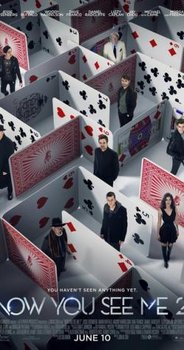 Phi Vụ Thế Kỷ 2 - Now You See Me 2 (2016) | Vietsub + Thuyết minh Phi Vụ Thế Kỷ 2 - Now You See Me 2 (2016) | Vietsub + Thuyết minh