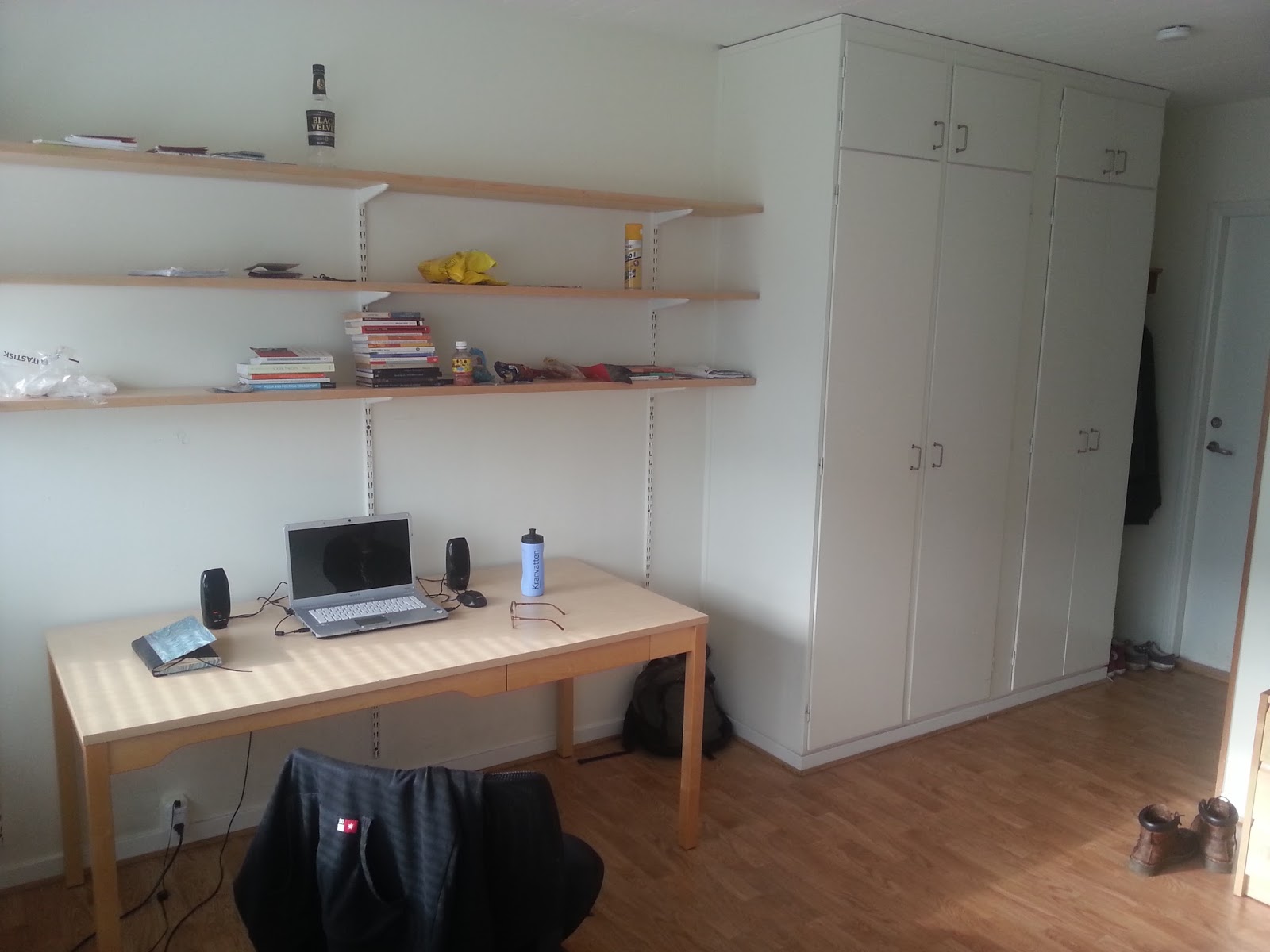 Lund(on) Times Living in Lund Sparta