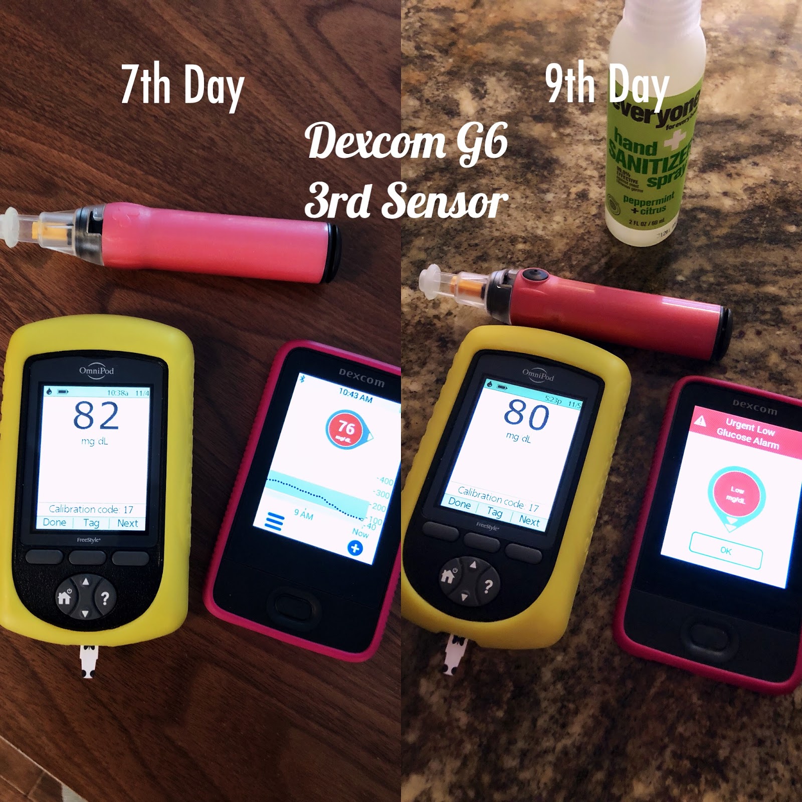 G6 Review