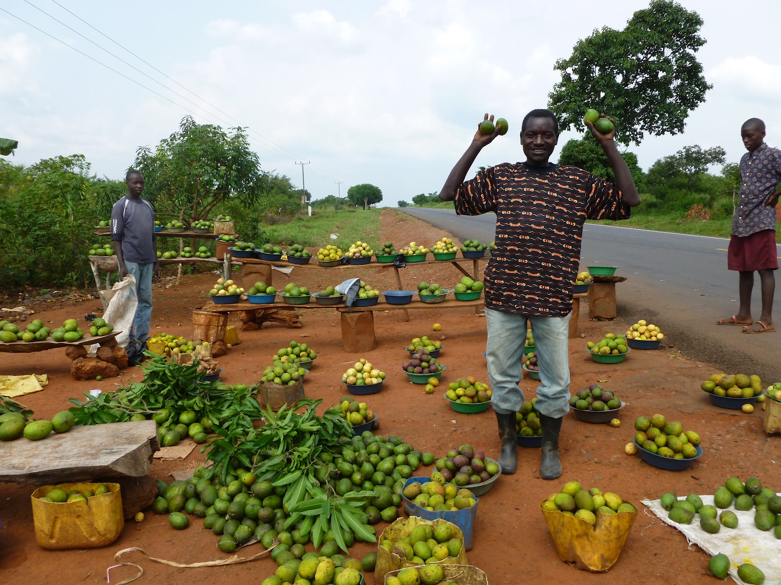 Carapacer Fine Dining in Uganda