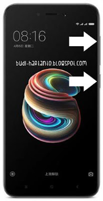 Cara Hard Reset Xiaomi Redmi 5a Cara Hard Reset Xiaomi Redmi 5a