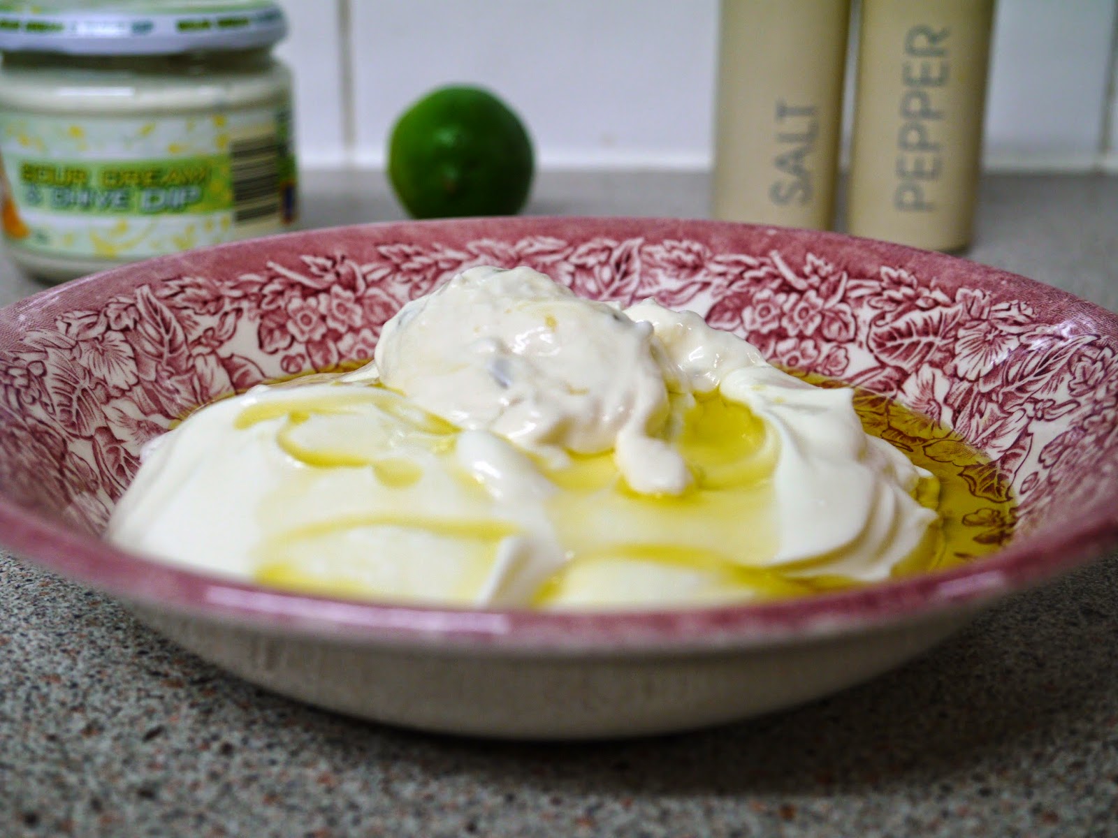 This Muslim Girl Bakes Chilli Garlic Chicken Skewers + Olive Oil