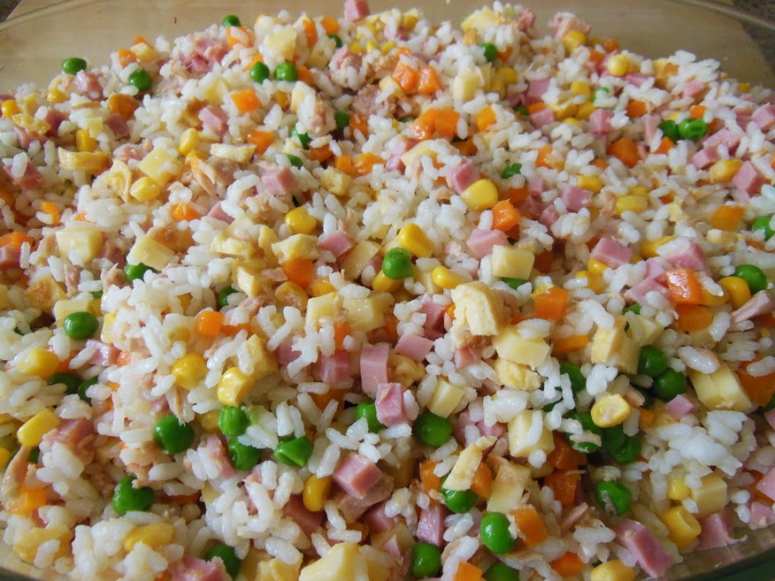 ARROZ EN ENSALADA 6