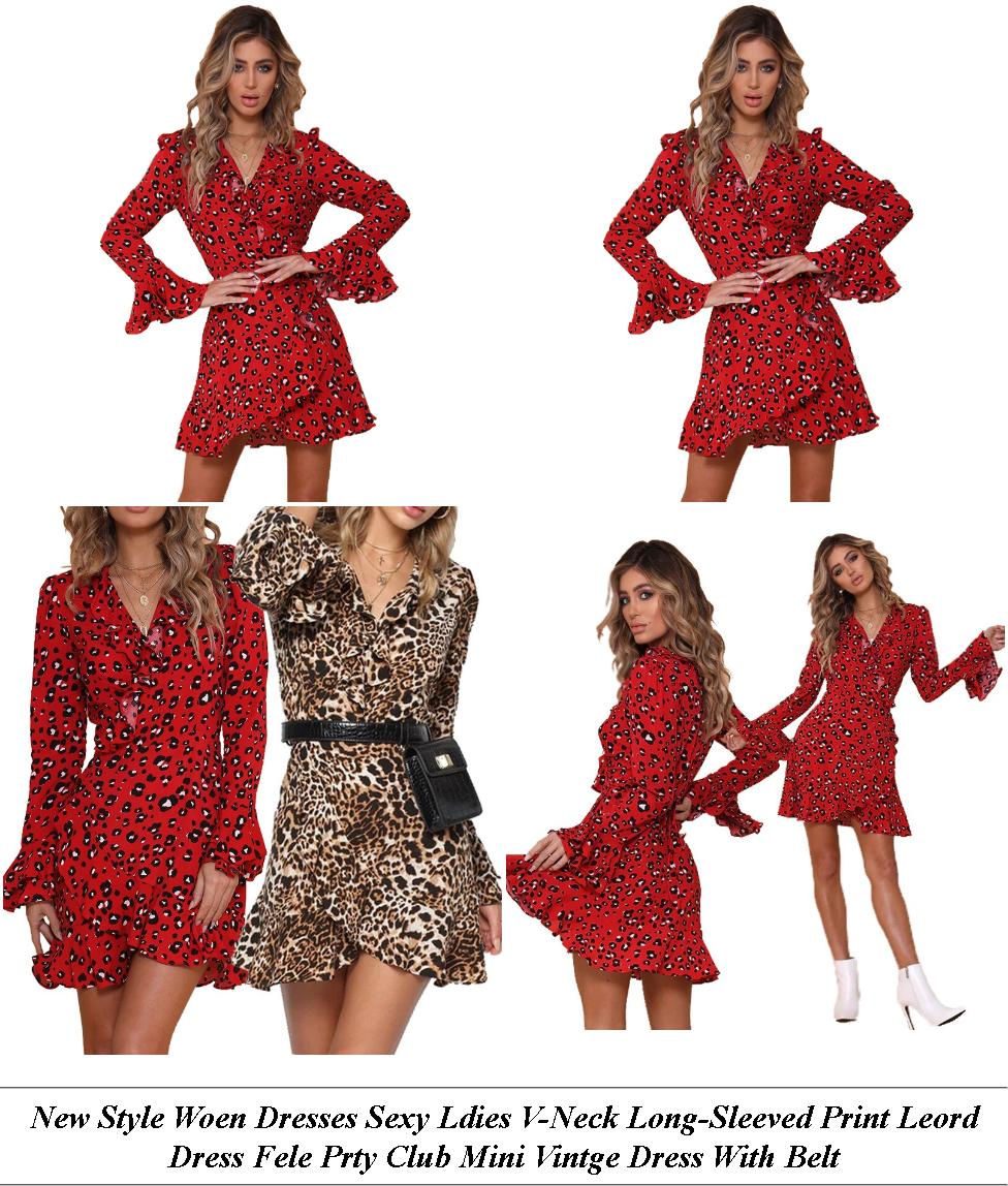 Casual Dresses - Next Clearance Sale - Long Sleeve Dress - Cheap Womens Summer Clothes
