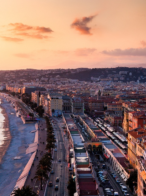 The Peony Muse: Euro-spiration Part 5: Nice, France