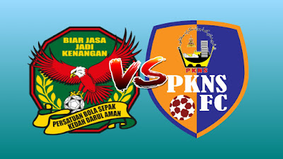 Live Streaming Kedah vs PKNS FC Piala FA Malaysia 10.5.2019