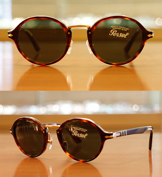■新品■未使用■  Persol ペルソール 1002-S サングラス メガネ 眼鏡 レディース メンズ ゴールド系×ブルー系 BN5447 楽天市場】□新品□未使用□ Persol ペルソール 1002-S サングラス