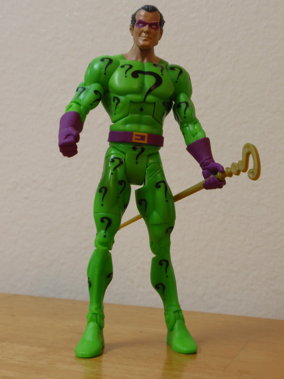 hot toys riddler