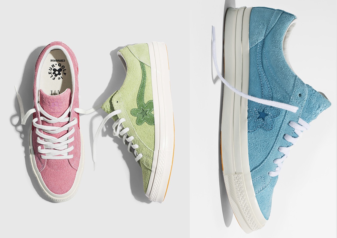 vans golf le fleur